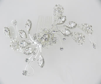 Liberty Hair comb by Say Bella